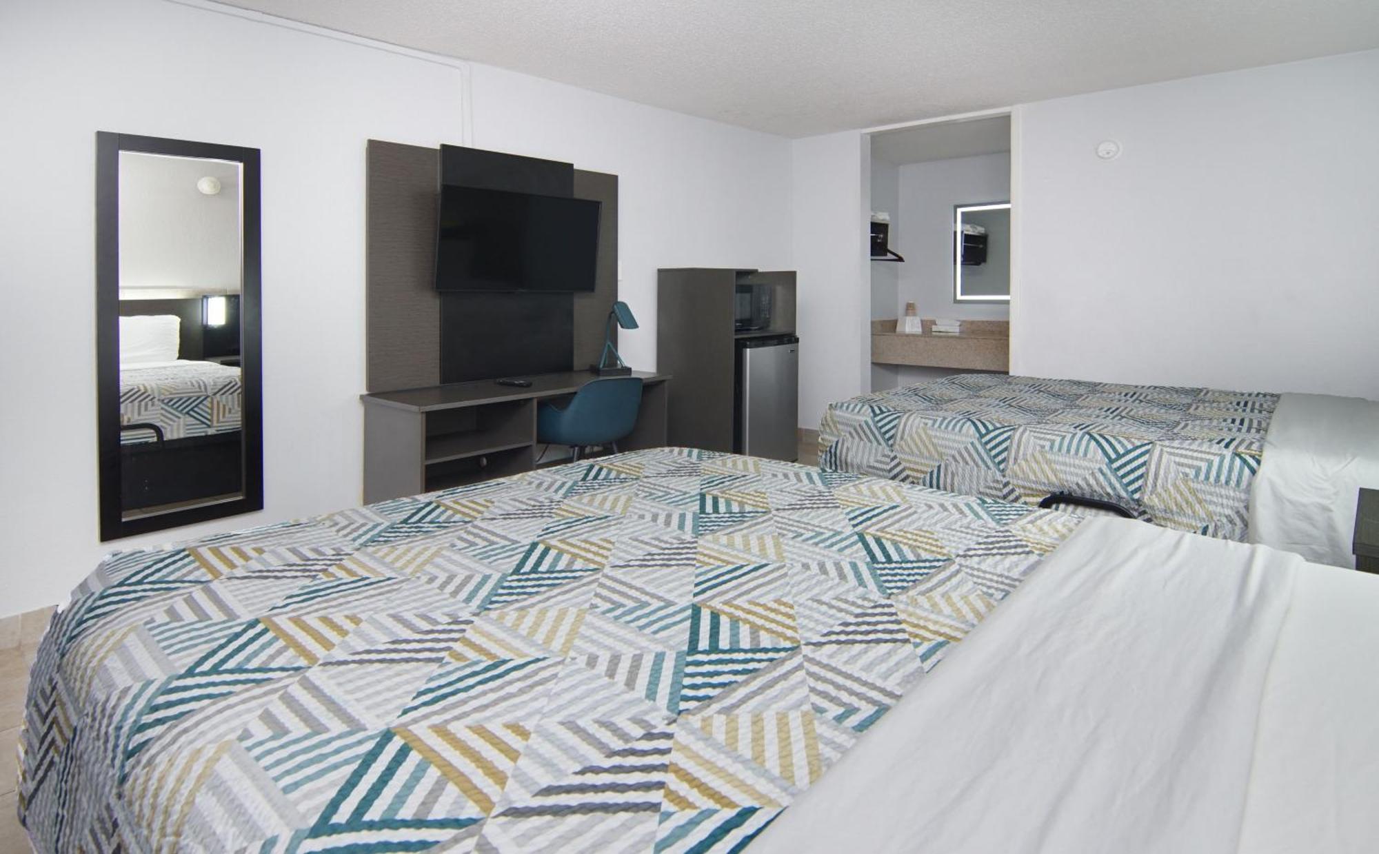 Motel 6 Mesquite, Tx Town East Екстериор снимка