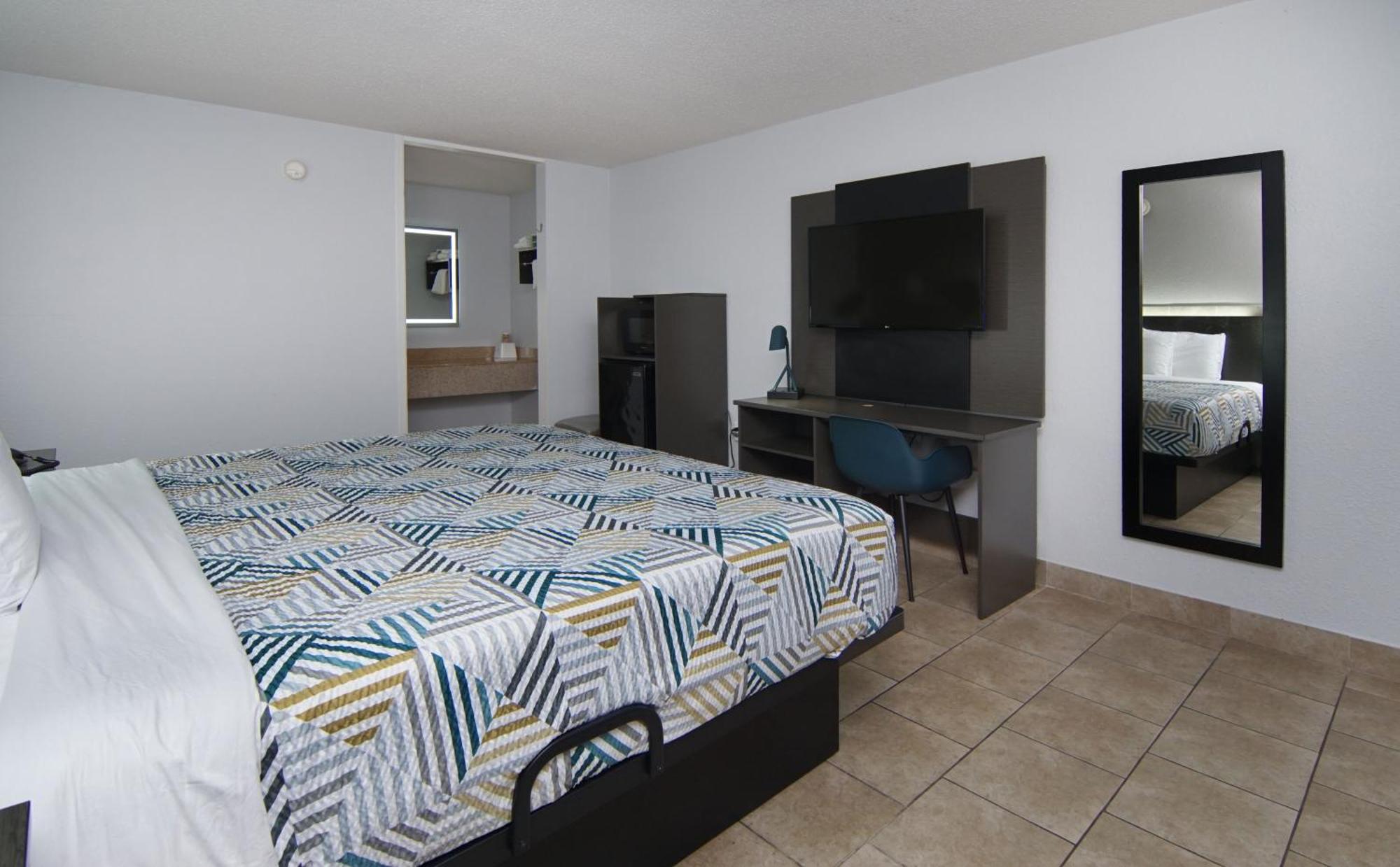 Motel 6 Mesquite, Tx Town East Екстериор снимка